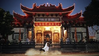 Year of the Monkey ft. Agame // .stance // Style Elements