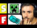 TIER LIST DEI 100 MOB PIU BELLI di MINECRAFT!!