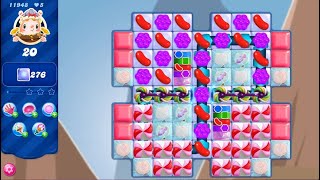 Candy Crush Saga Level 11948 No Boosters