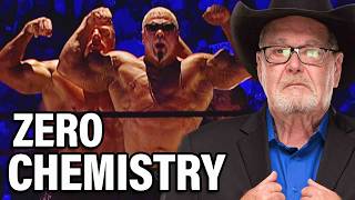 The Triple H and Scott Steiner match wasn’t what the WWE ordered