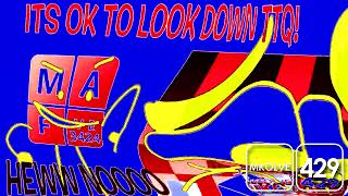 Its Ok To Look Down TTQ! Csupo in Videoup V98