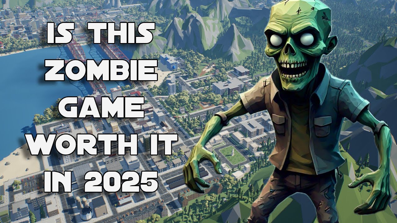 Is this ZOMBIE game any good in 2025???