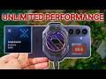 Exynos 2600 + cooler = GREAT experience!