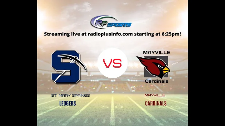 Mayville at St. Mary Springs