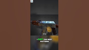 CS:GO AK-47 Case Hardened Unbox: Best Pattern EVER!