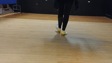 "I Love Me" Advanced Clogging Routine - Part A