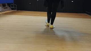 I Love Me Advanced Clogging Routine - Part A