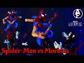 Spider-Man Six Arms vs Morbius | ASMR review | Marvel Legends | Hasbro