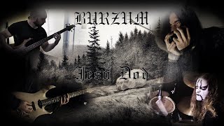 BURZUM - Jesu Død - Full Cover with ZIMOROG and BOBNAR