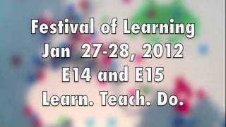 Festival of Learning