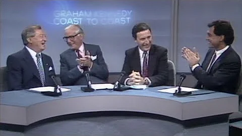 Graham Kennedy Coast to Coast (10.4.1989) Sir Eric...