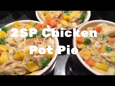 weight-watchers-freestyle---cook-with-me---2-smart-point-chicken-pot-pie---using-2-ingredient-dough
