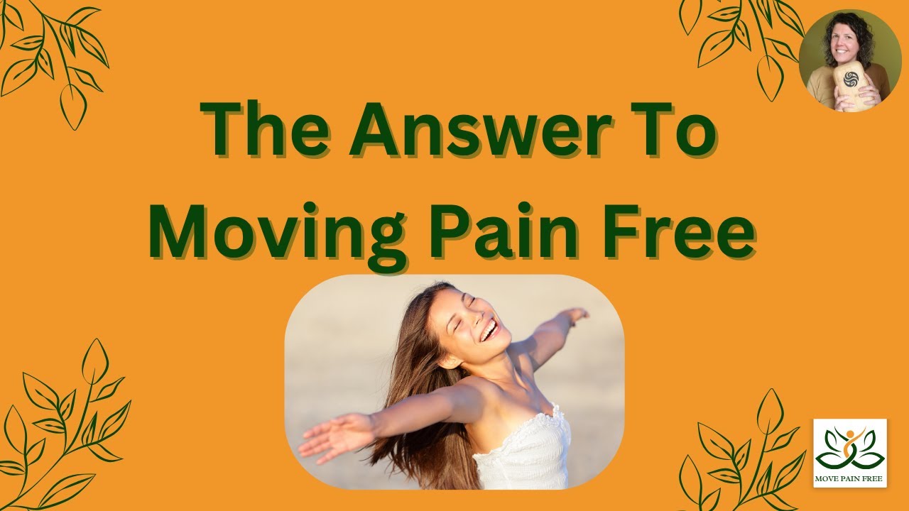 Tried everything for pain relief? You haven't tried this...