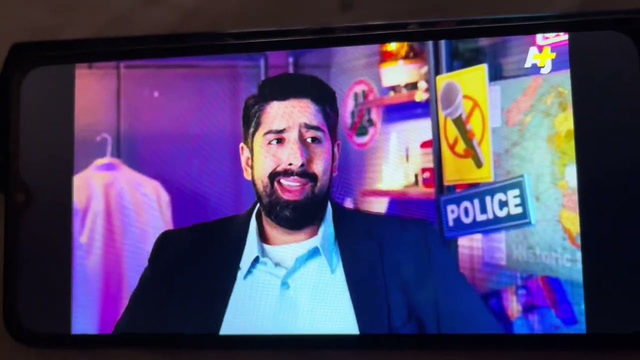 Paul Biya, la risée & le cauchemar des camerounais. Merci a AJ+ français, le créateur de ce contenu.