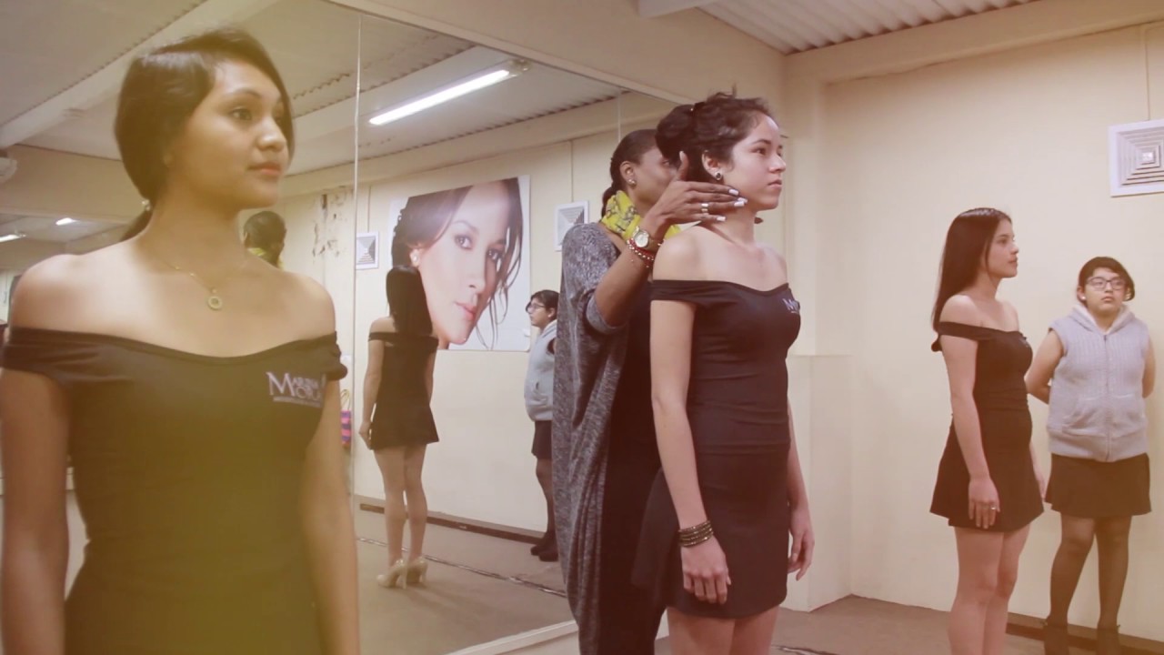 ESCUELA MARINA MORA: 25 de Marzo Taller de Imagen Integral