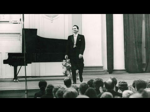 Видео: Byron Janis plays Beethoven Piano Sonata no. 21, op. 53 'Waldstein' – live 1964