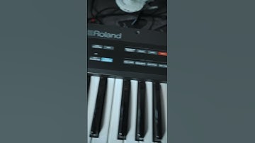 "M-86 What the" #Roland #AlphaJuno #Hoover