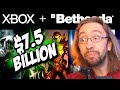 Microsoft PAID BIG for Bethesda! What does this mean for Next Gen?