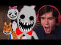 MR HOPPS PLAYHOUSE ISN'T SCARY, IT'S TERRIFYING | Mr Hopps Playhouse 2 (Full Game)