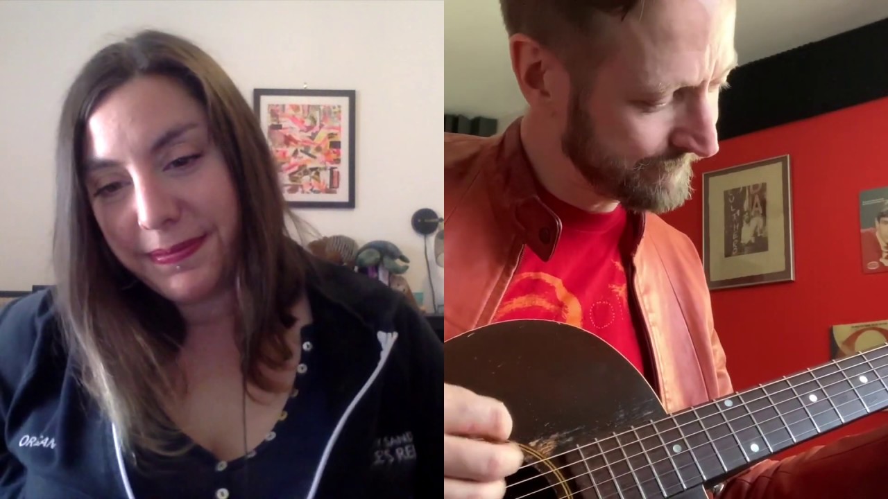 Songs I Wish I'd Written No. 8 "When I Go Deaf"Low (Ft. Moira Meltzer