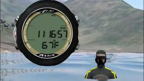 Aeris F10 Surface Mode