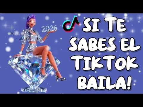 SI TE SABES EL TIKTOK BAILA 2026 
