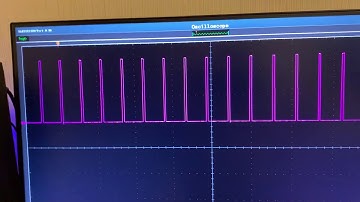 Управляемый со смартфона генератор импульсов на Ардуино