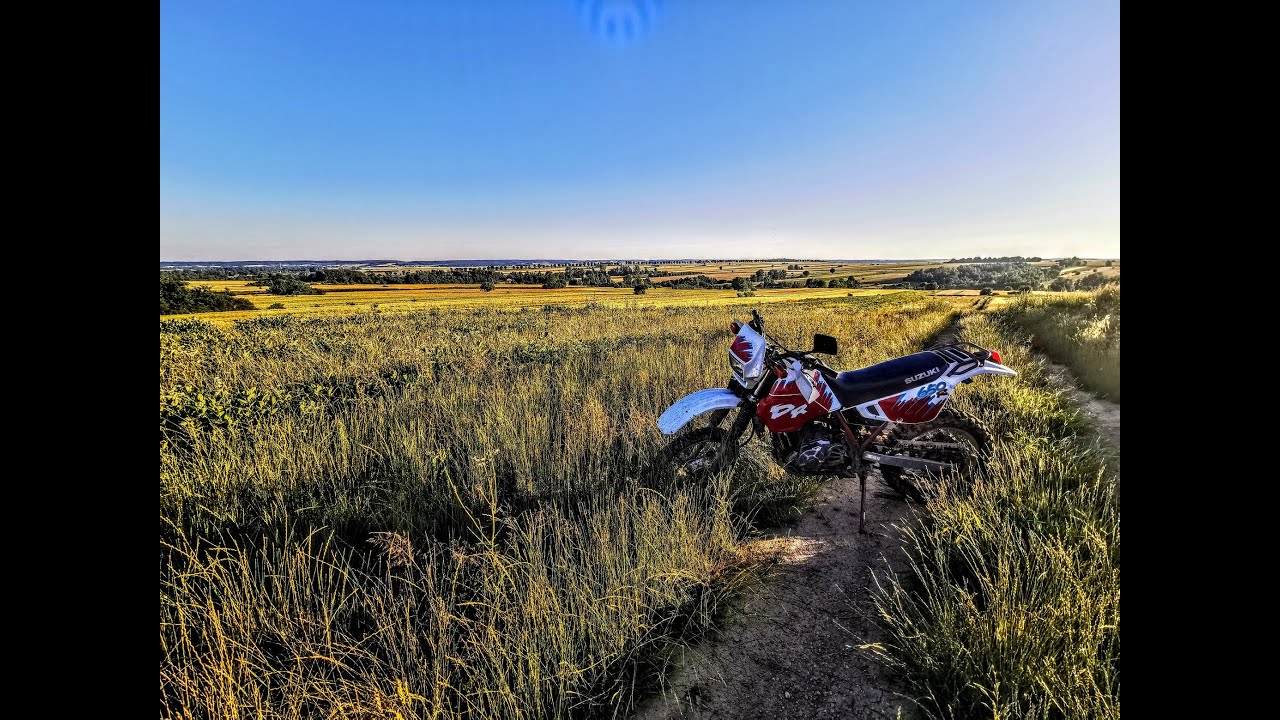 dr650 gsxr exhaust