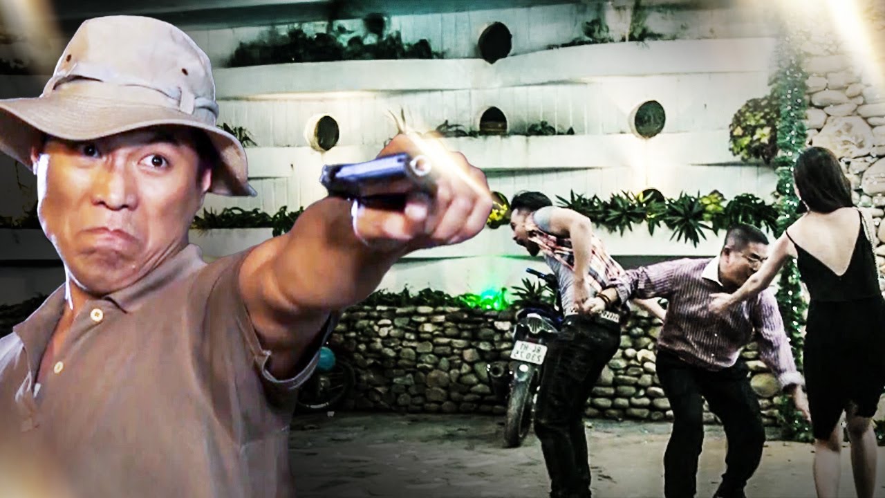 GIẢ LÀM ĂN XIN ÁM SÁT ÔNG TRÙM | Phim Hình Sự Việt Nam Hay Mới Nhất 2025 | Phim Việt Nam Mới 2025