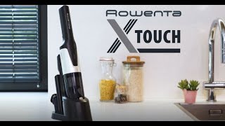 ROWENTA | X-Touch : Incroyablement puissant. Étonnamment petit