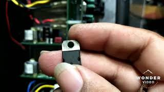 EV elx112p powered speaker..repair..