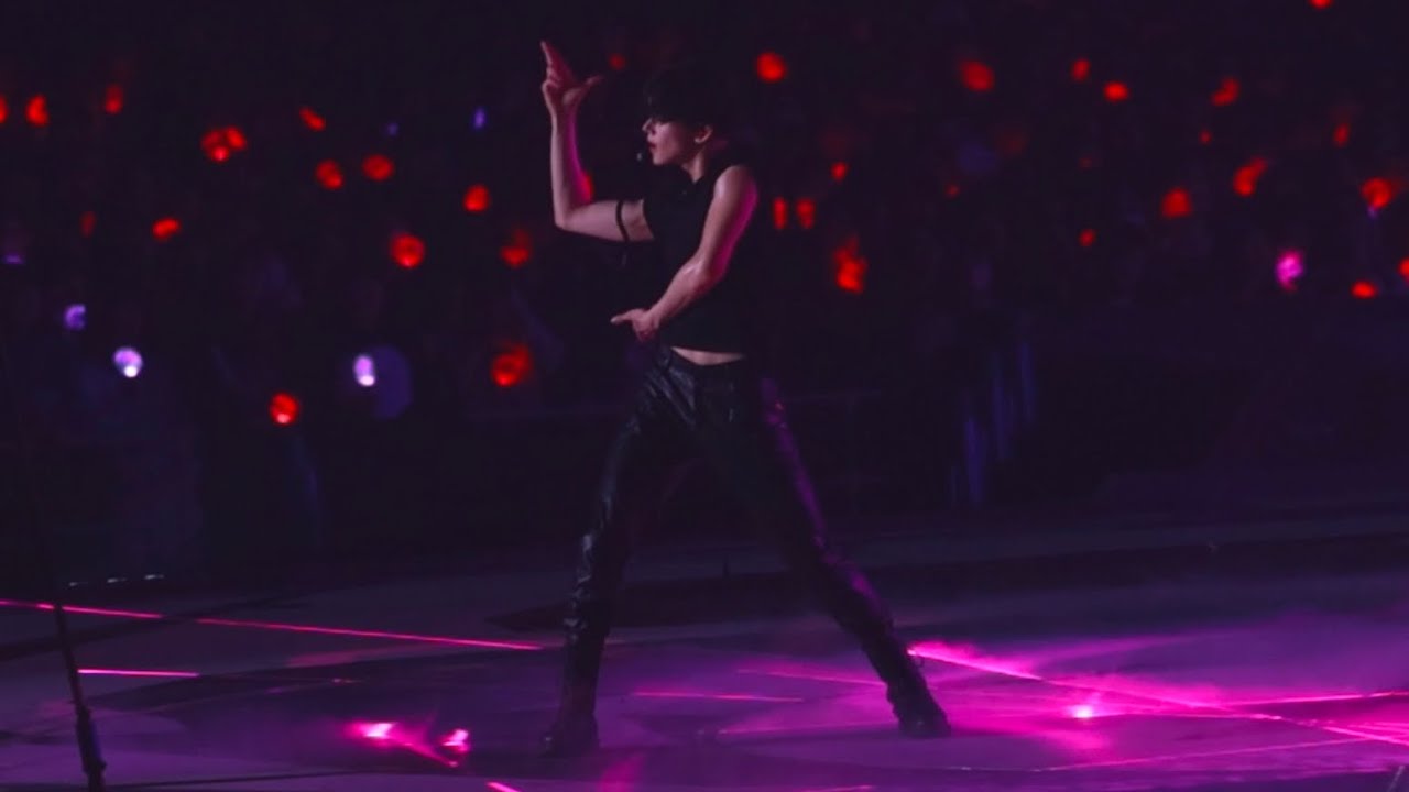 241130 WORLD TOUR  ACT : PROMISE ENCORE IN JAPAN (Kyocera Dome Osaka) _ The Killa(I Belong To You)