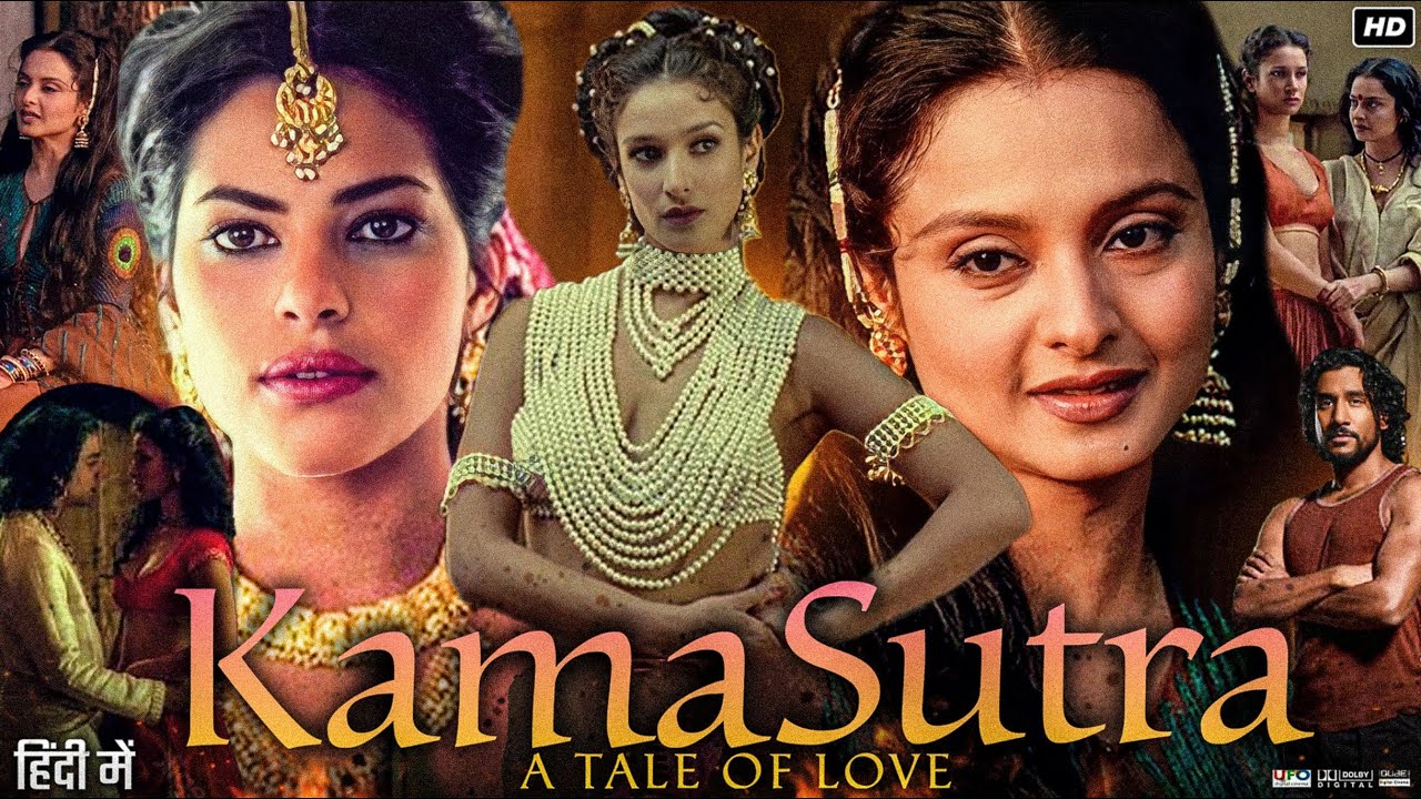 Kama Sutra 1996 Full Movie | Sarita Choudhury | Indira Varma | Review & Explanation HD
