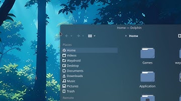 How to Fix Overlapping Blur and Sharp Corners in KDE Plasma
