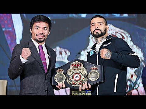 Manny Pacquiao vs. Lucas Matthysse: Fight start time, watch live stream online ...