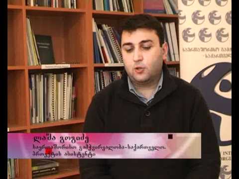 კერძო სექტორის დევნილები