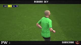 ITS ANGGI || FC BARCELONA VS VALENCIA