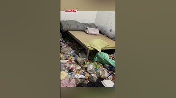 Rùng mình căn phòng trọ ngập rác ở hải dương, thánh dơ” lộ diện gây ngỡ ngàng #shots