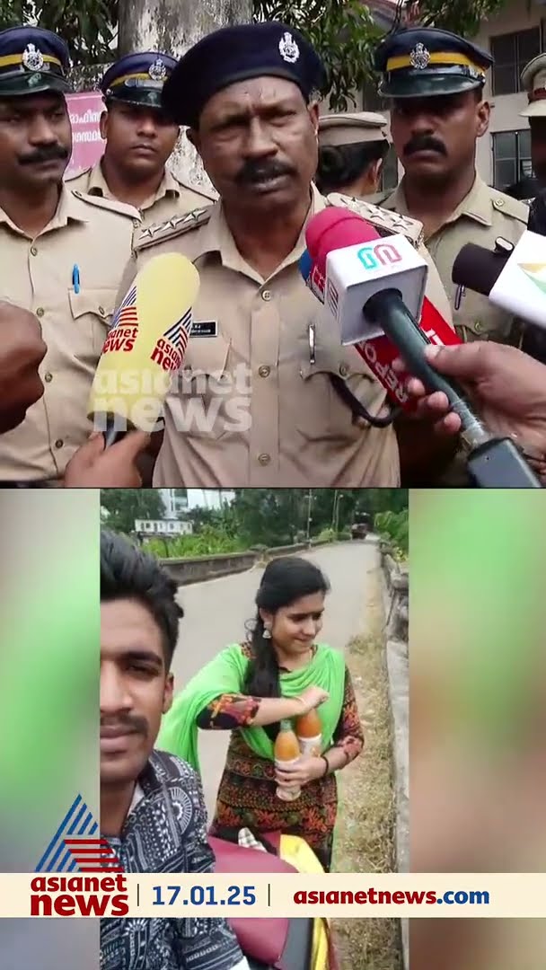 'ഷാരോൺ ദുരുദ്ദേശത്തോടെ പ്രണയിച്ചതായിരുന്നില്ല, ഗ്രീഷ്മയുടെകൂടെ ജീവിക്കണം എന്ന ഉദ്ദേശത്തോടെ പ്രണയിച്ച