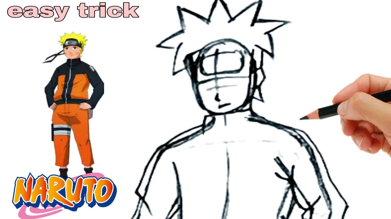 Easy Drawing Guides on X: Naruto Drawing Lesson. Free Online Drawing  Tutorial for Kids. Get the Free Printable Step by Step Drawing Instructions  on  . #Naruto #LearnToDraw #ArtProject   / X