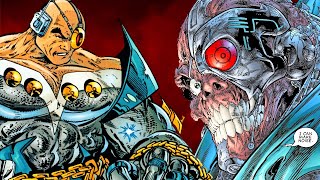 Overt-Kill Origin - A Killer Cyborg From Spawn Universe Explored In Detail