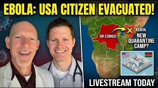 US Citizen Evacuated with Ebola: What You Aren't Being Told About the New Outbreak