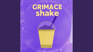 Grimace Shake