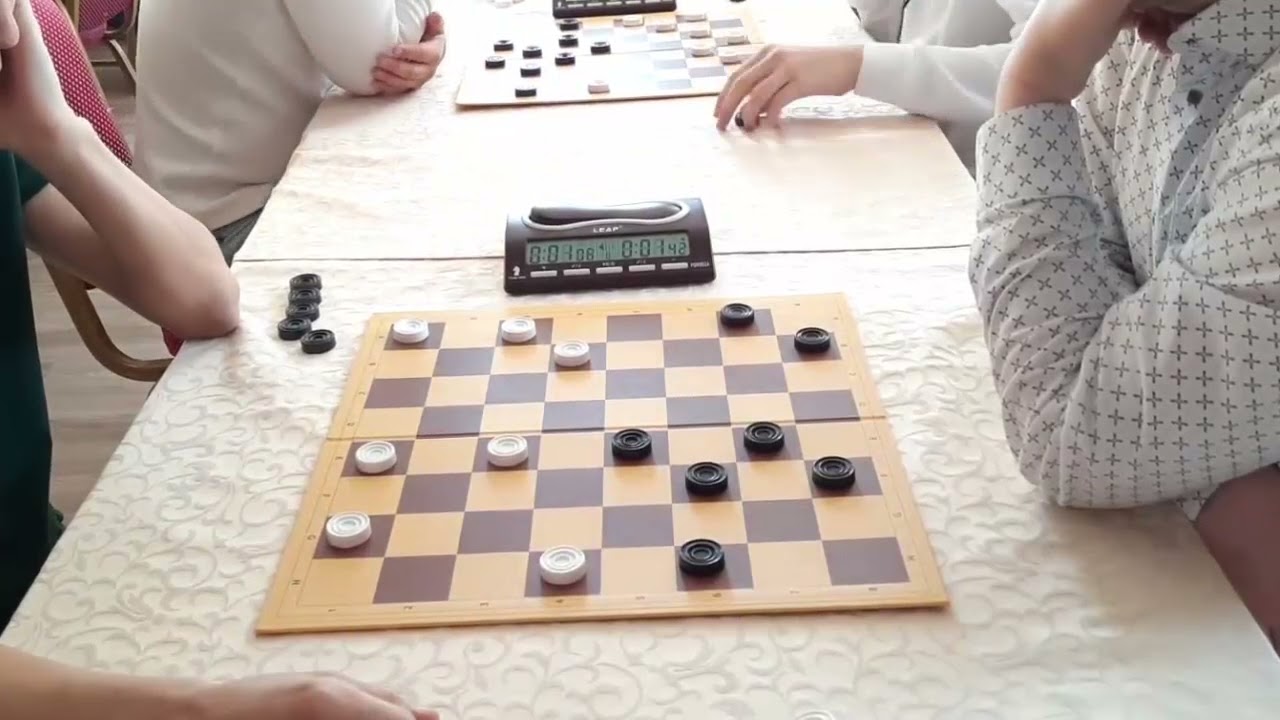 Знаменитые русские шашисты.