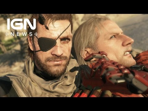 Metal Gear Solid 5: The Definitive Experience Officially Announced - IGN News