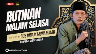 [LIVE] Rutinan Malam Selasa Majlis Sabilu Taubah Blitar (15 Januari 2024)