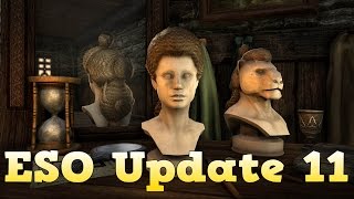 Celebrity ESO: Update 11 Patch Notes (PTS) Profile