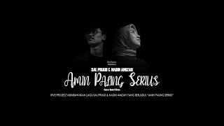 AMIN PALING SERIUS - SAL PRIADI \u0026 NADIN AMIZAH (Cover) by HABIBIE \u0026 NAZWA KAMILAINI