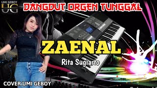 ZAENAL DANGDUT ORGEN TUNGGAL COVER UMI GEBOY