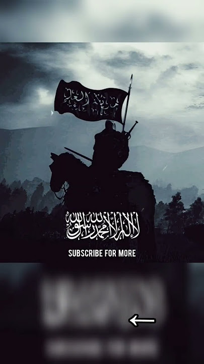 Muslim Warrior Nasheed ⚔️